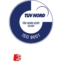 TUV Nord ISO 9001 Icon